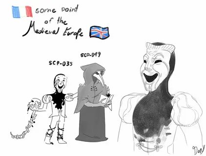 Scp 035 почему нельзя