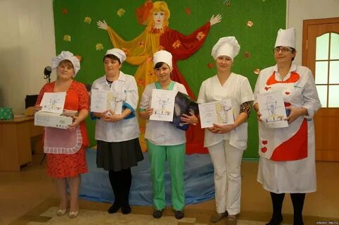 Лучшему повару детского сада