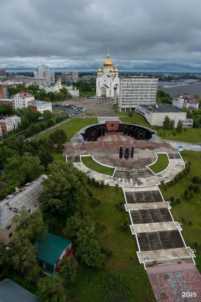 Хабаровск площадь города. Хабаровский край город Хабаровск. Площадь славы город Хабаровск. Площадь славы Хабаровск вид сверху.