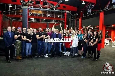 Power club