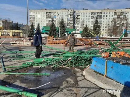 Новокузнецк события сегодня