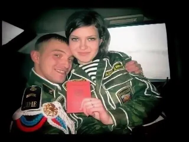 Дембеля уезжают родные дембеля