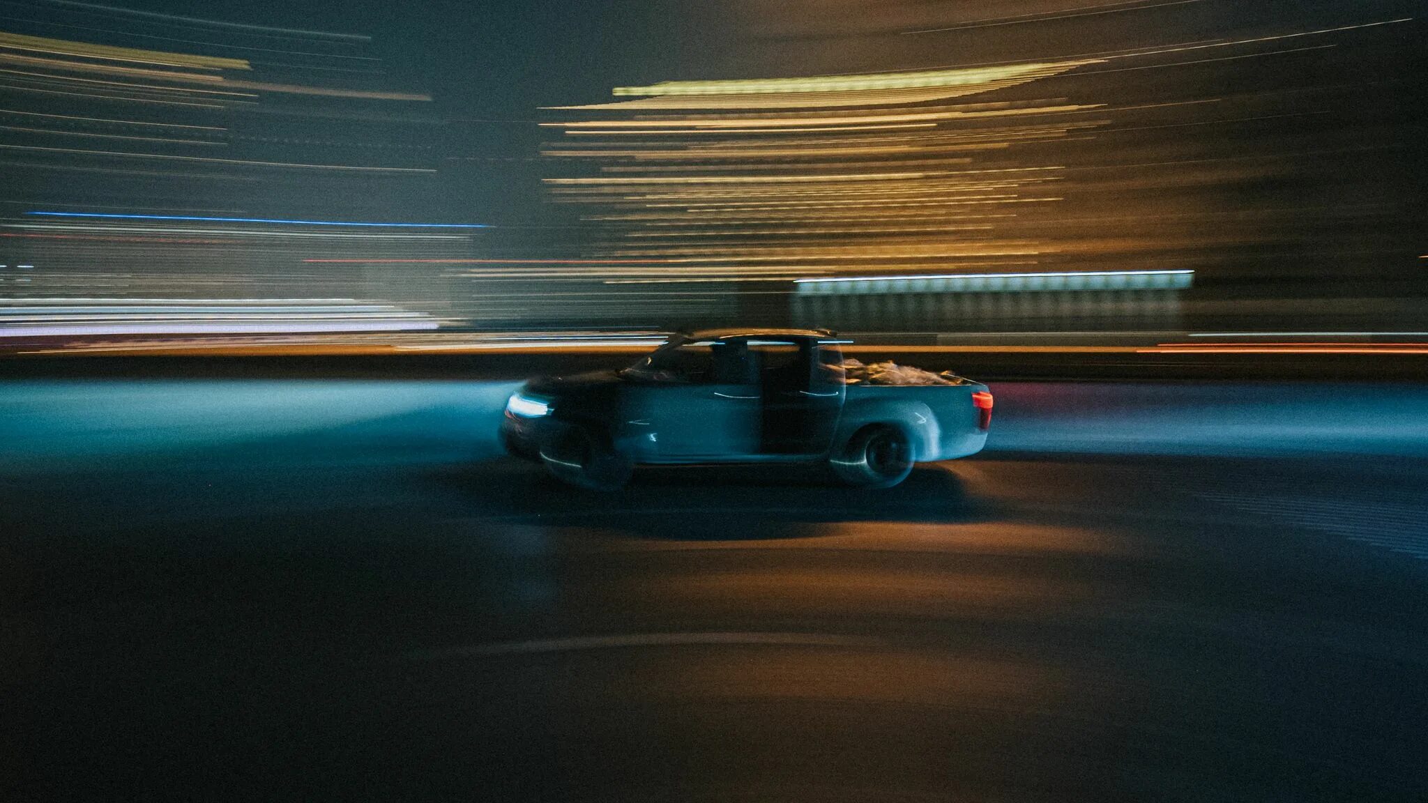 Fast blur
