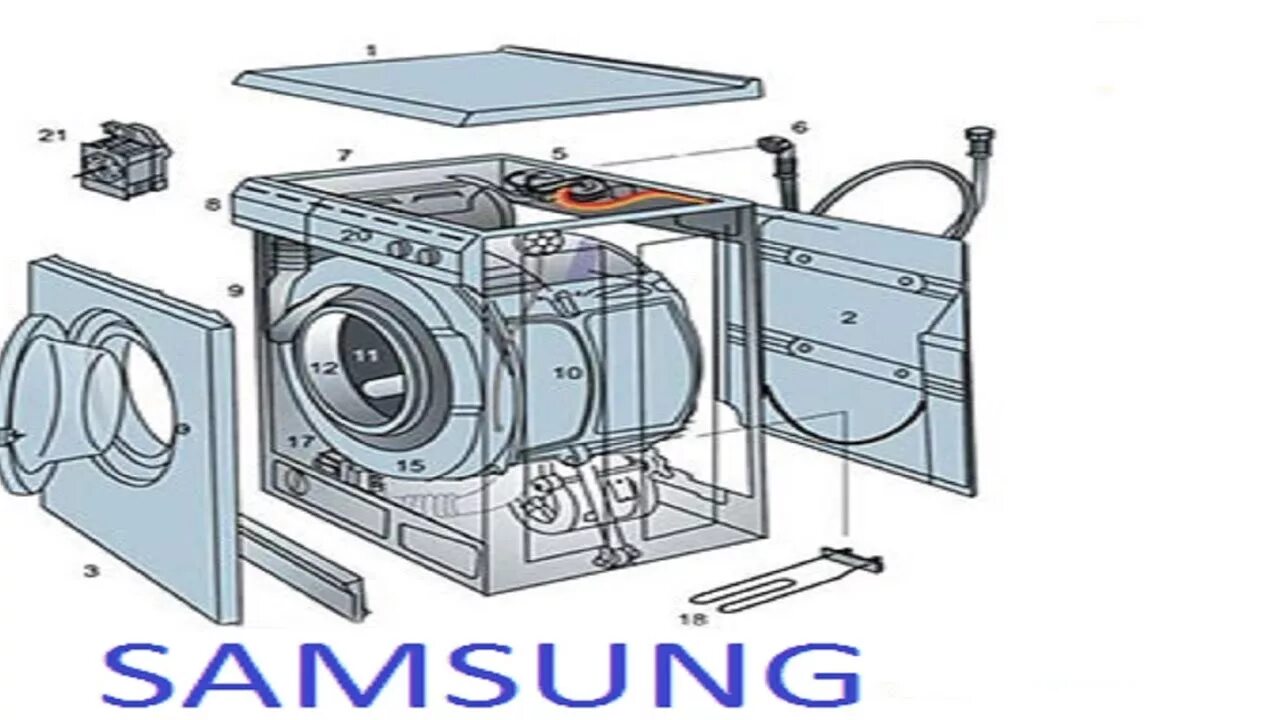 Как разобрать машинку самсунг. Корпус стиральной машины Samsung s803j. Мотор слива стиральной машины wf6450s7w. Стиральная машина Samsung s1005j 1000. Корпус барабана машины самсунг s815j.