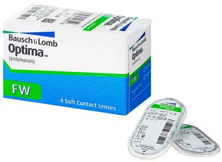 Bausch+Lomb Optima FW.