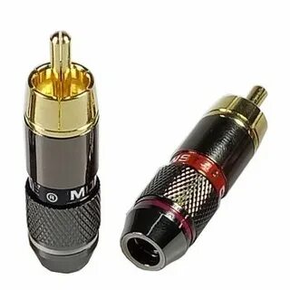 Черный rca