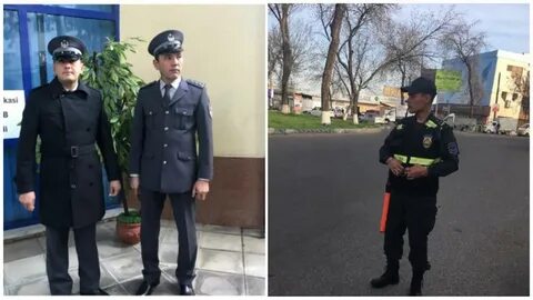 Одет по форме