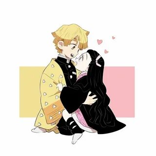 Zenitsu x