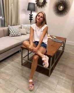 Anny feet
