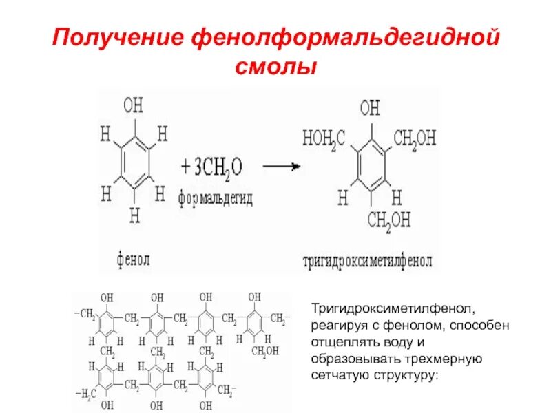 Формальдегидная смола формула структурная. Поликонденсация фенолформальдегидной смолы. Фенолформальдегидная смола структурная формула. Схема реакции получения новолачной смолы. Фенолформальдегидная смола способ получения