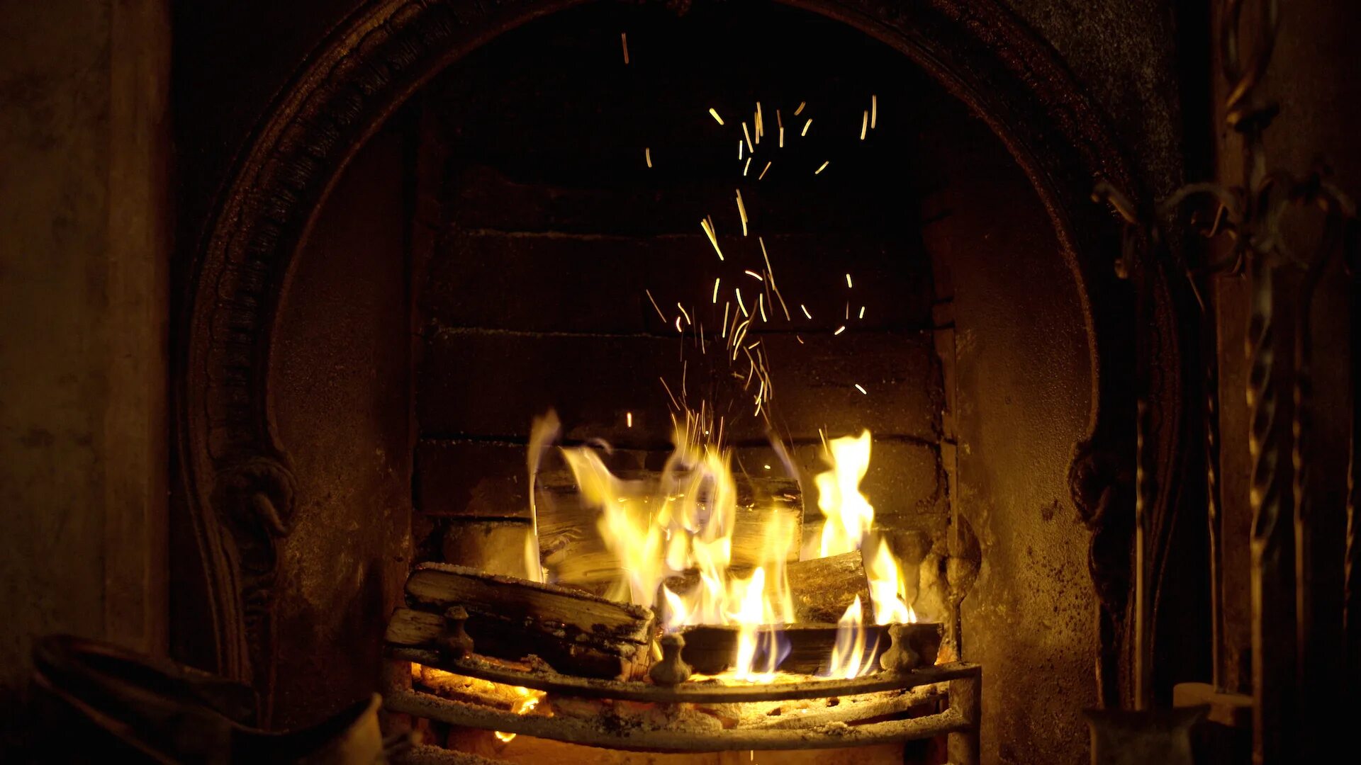 Windows fire