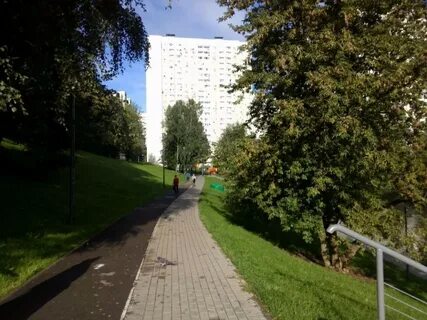 Москва ул беловежская