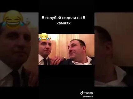 Пять голубей на пяти камнях