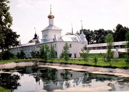 Свято введенский толгский монастырь в ярославле