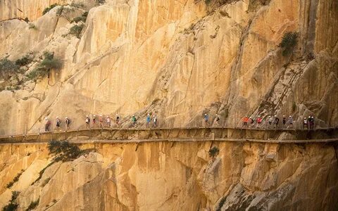 Dangerous path