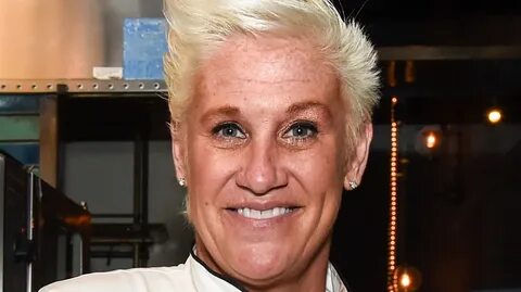 Anne burrell's weight loss