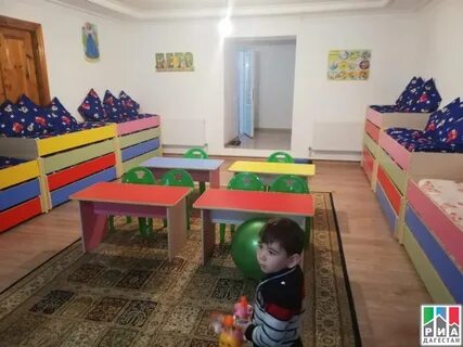 Детский сад дагестан