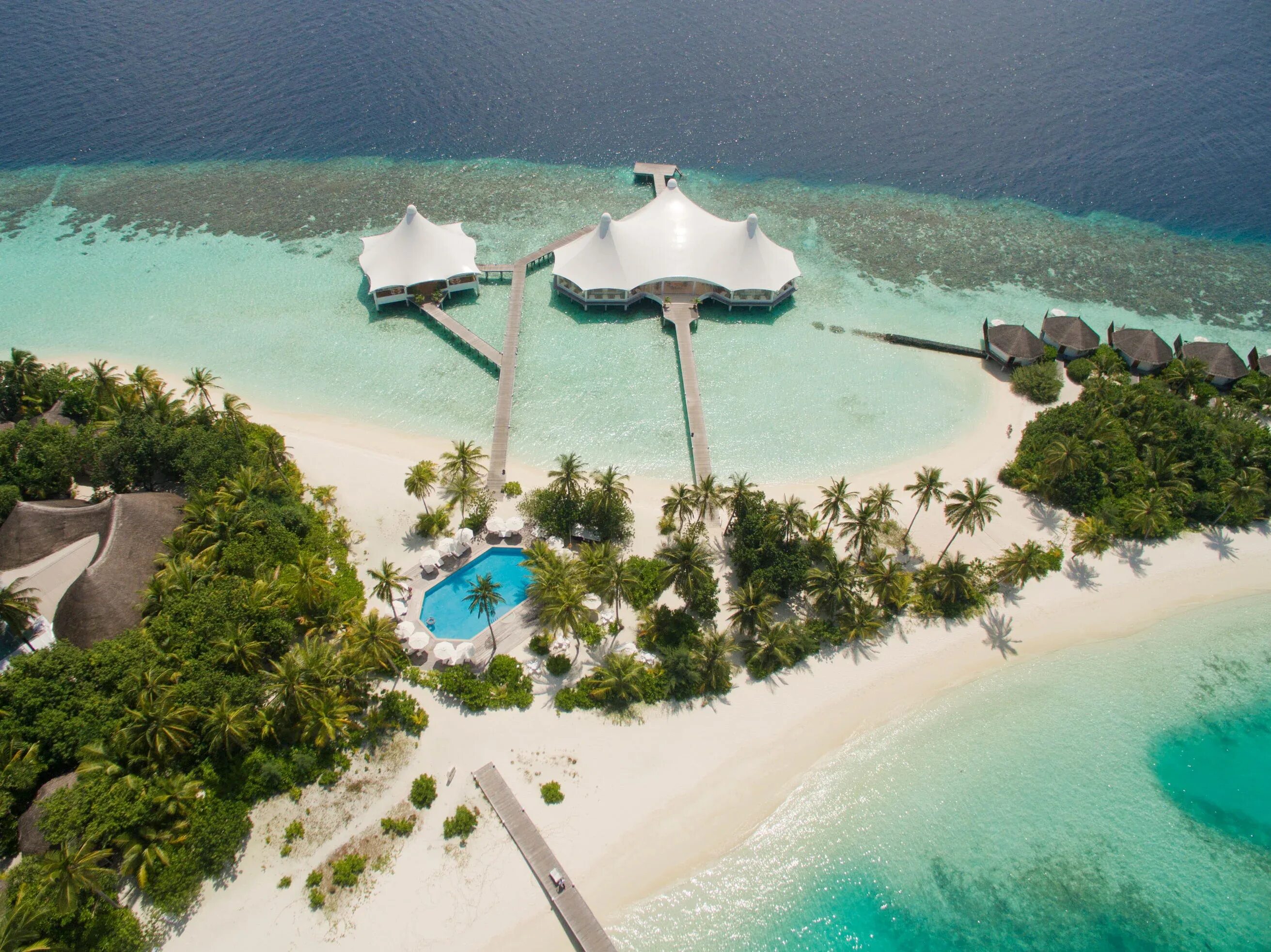 Bandos island resort 4