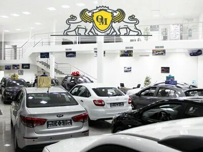 Карта автосалонов нижнего новгорода