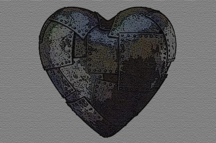 Hamixshax heart of stone