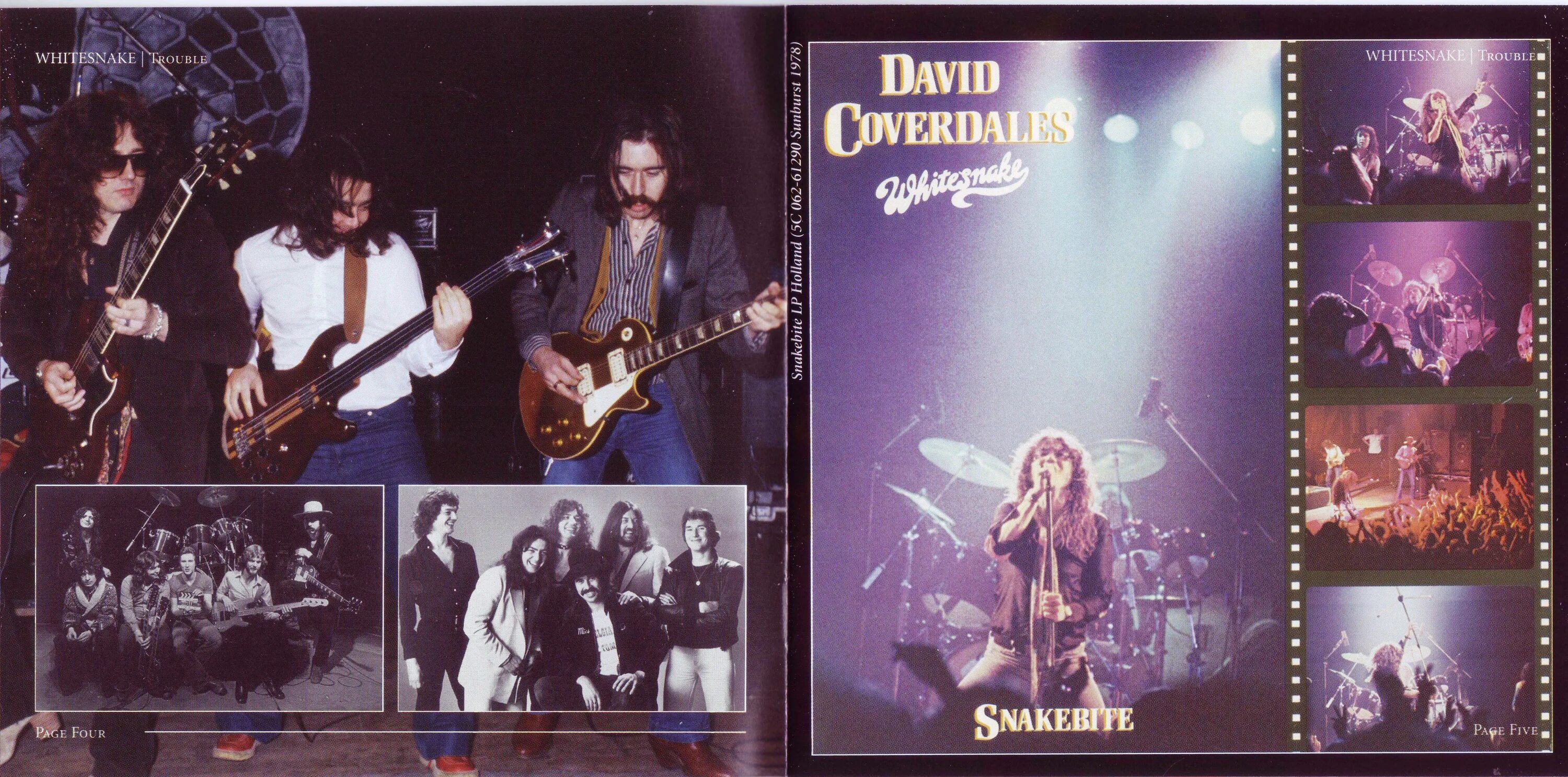 Trouble whitesnake. Whitesnake 1978. whitesnake 1981. берни марсден whitesnake. album whitesnake snakebite.