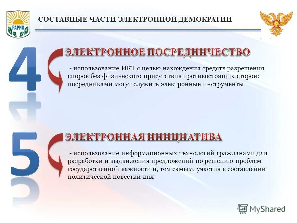 электронная инициатива