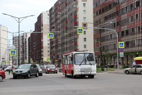 Кудровский проезд