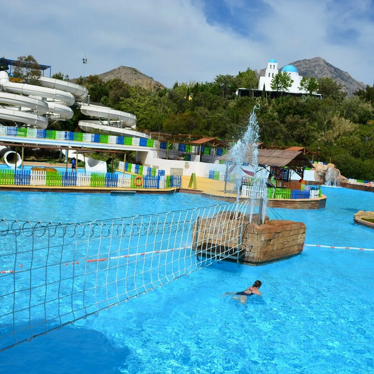 Aqua Natura Benidorm. Аквапарк Аликанте. Аква натуре. Португалия Aqua Natura Bay. Aqua natura