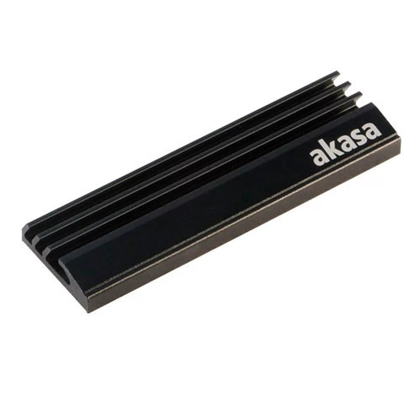 Радиатор для ssd купить. Akasa [a-m2hs01-BK]. Радиатор для SSD M.2. Радиатор Akasa m.2 SSD. Радиатор теплоотвода SSD M.2.