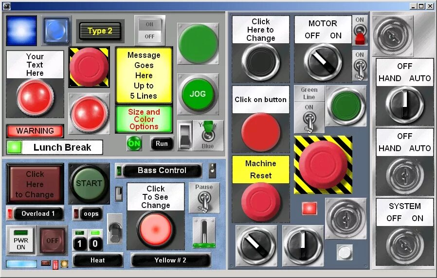 Кнопки для SCADA. Кнопки для HMI. Графические элементы SCADA. SCADA иконка. Программа button