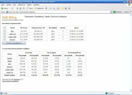 Billing biz