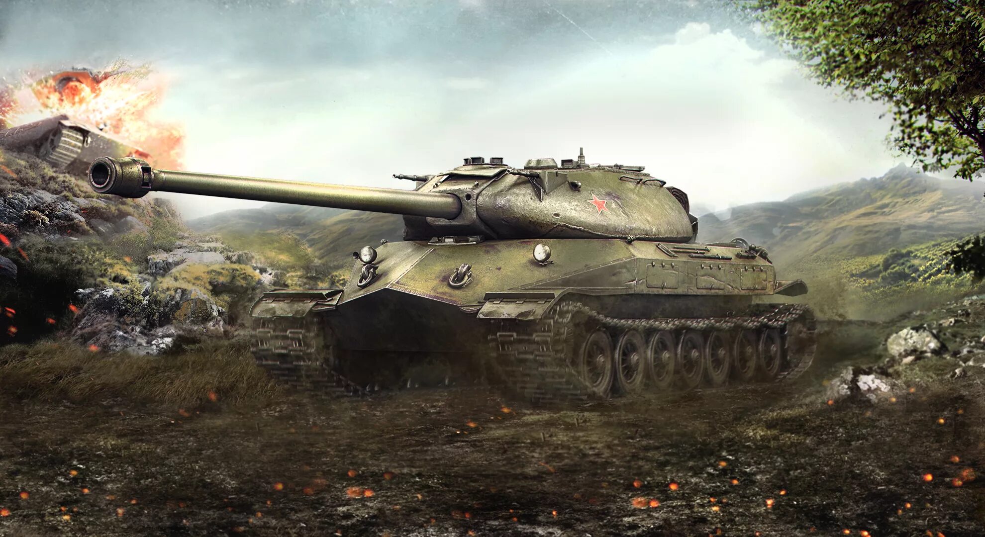 Обои ис. Объект 260 World of Tanks. World of Tanks танки ис4. Объект 260 World of Tanks Blitz. Танк ИС 4 ворлд оф танк.