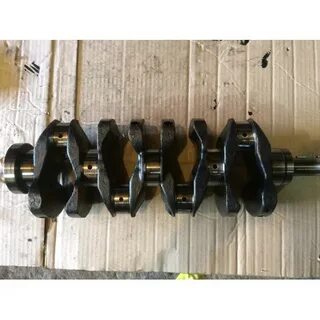 Коленвал nissan