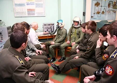Военно медицинские факультеты