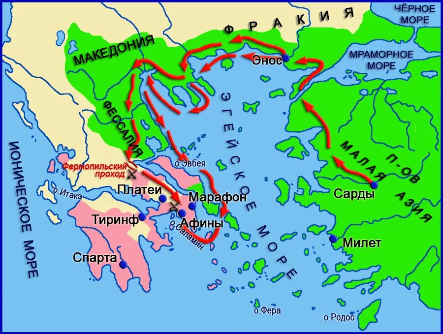 Греко-персидские войны в 5 веке до н э карта. Древняя Греция греко персидские войны карты. Карта греко - персидские войны в 5 в. до н. э. Греко-персидские войны 500-449 гг до н.э.