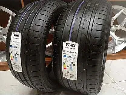 Шины hakka black 2