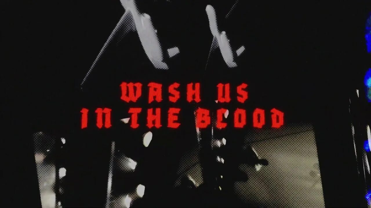 Wash us in the Blood Kanye West feat. Travis Scott. Kanye West - Wash us in the Blood обложка. Wash us in the Blood Kanye West animation.