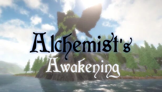 Пробуждение на английском. Алхимик авекинг. Alchemist's Awakening v0.84. Frost Alchemist's Awakening фон. Alchemist's Awakening концовка к чему?.