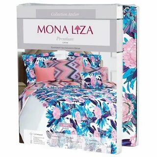 Постельное mona liza сатин