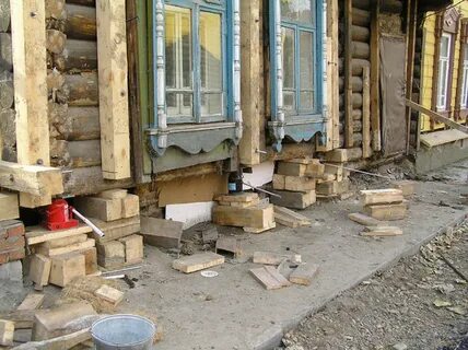 Сел угол дома