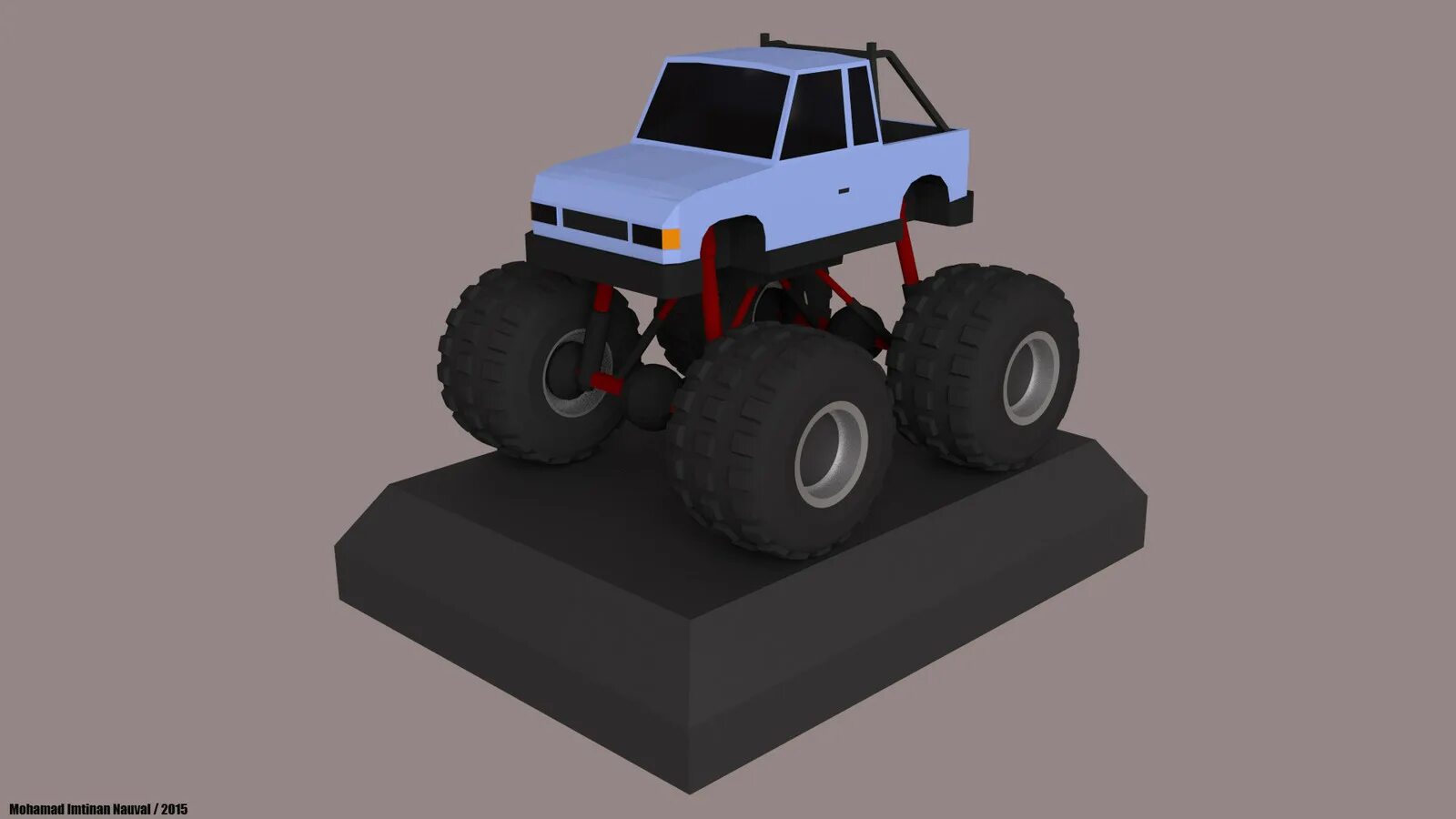 Random vehicle