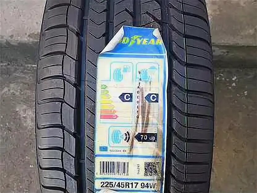 Goodyear Eagle Sport TZ. Евро этикетка Goodyear Eagle Sport 2. Goodyear eagle sport tz suv r17