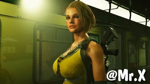 Have jill she