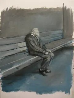 Одиночество поэта