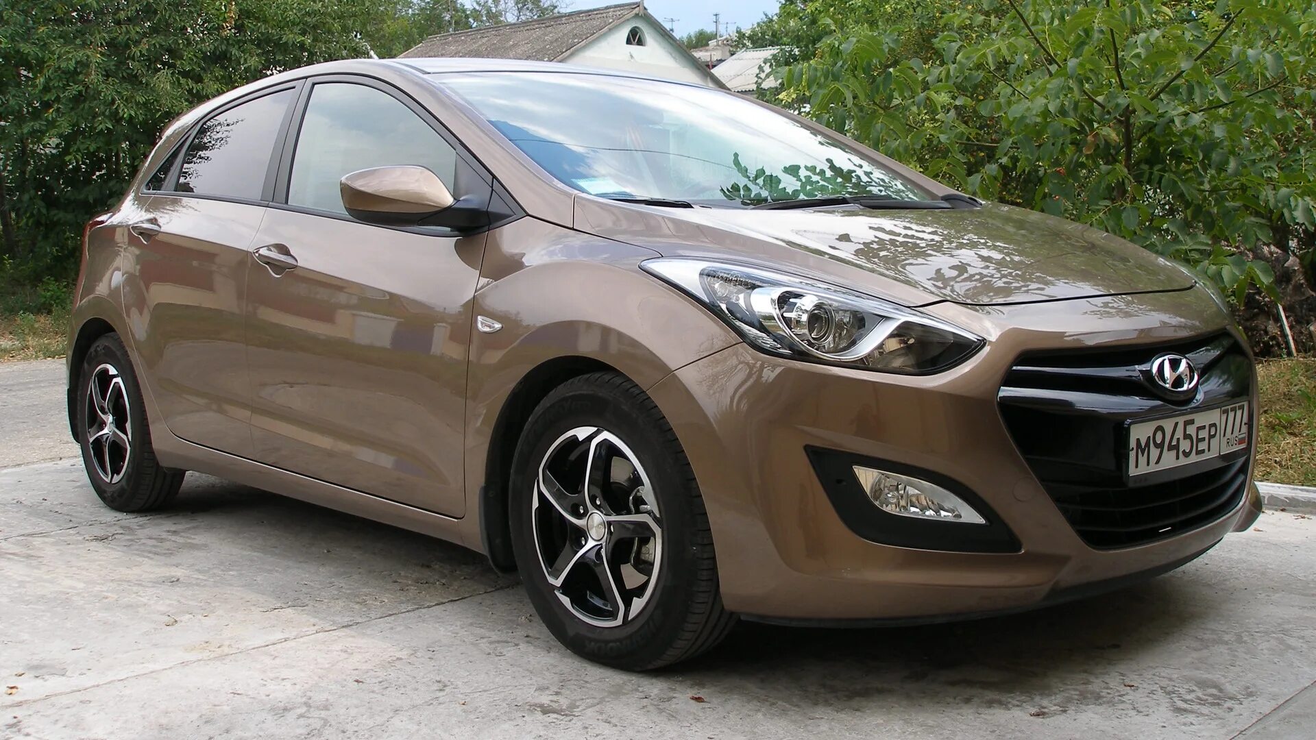 Hyundai i30 (GD). Hyundai i30 Silky Bronze. Hyundai i30 GD тонер.