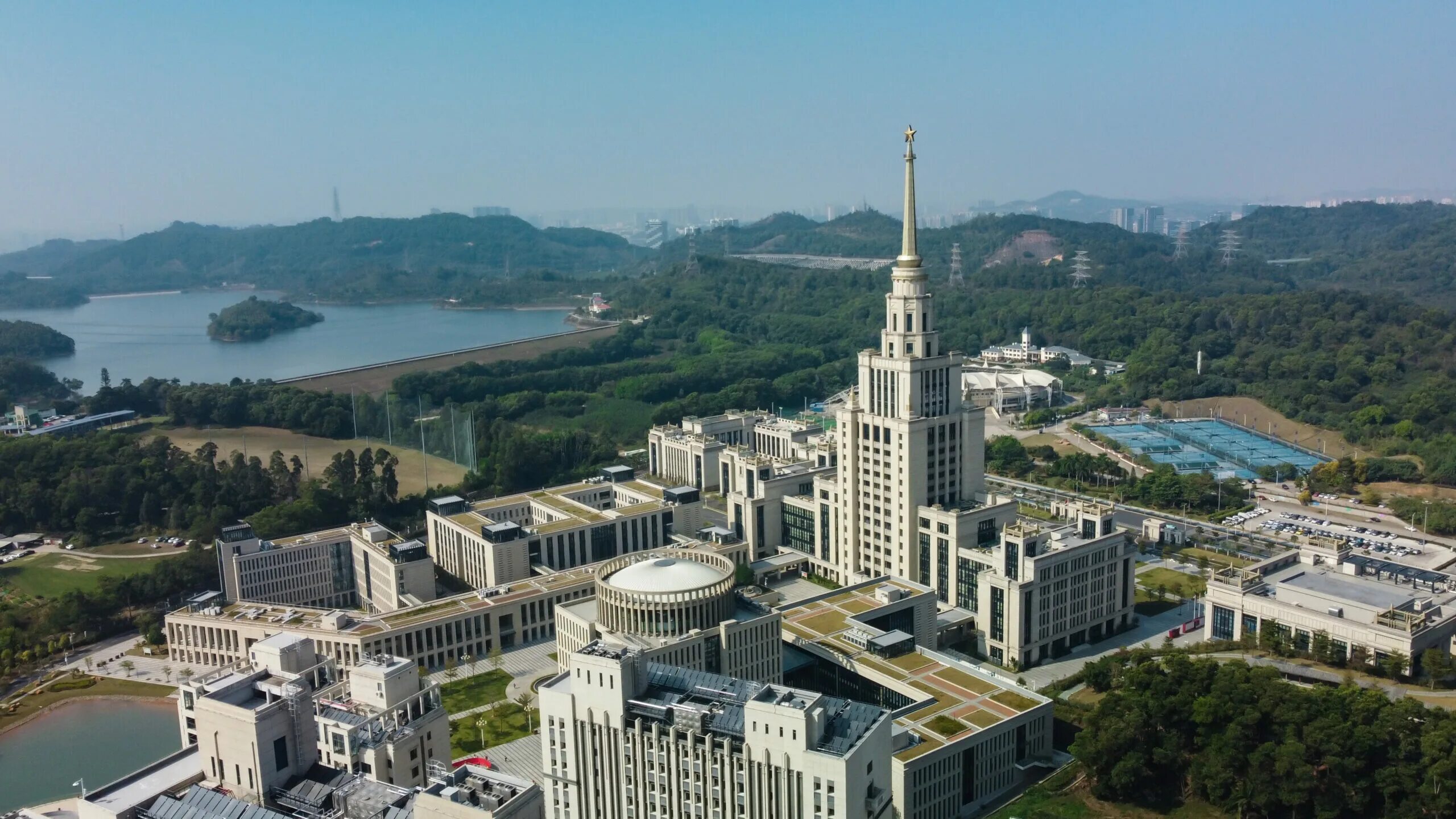 Мгу баку. Университет МГУ Шеньжень. Университет МГУ-ППИ В Шэньчжэне. Китай МГУ Шэньчжэнь. МГУ В Китае Шеньжень.