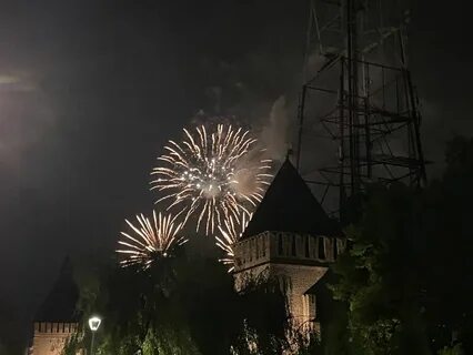 Салют смоленск детский
