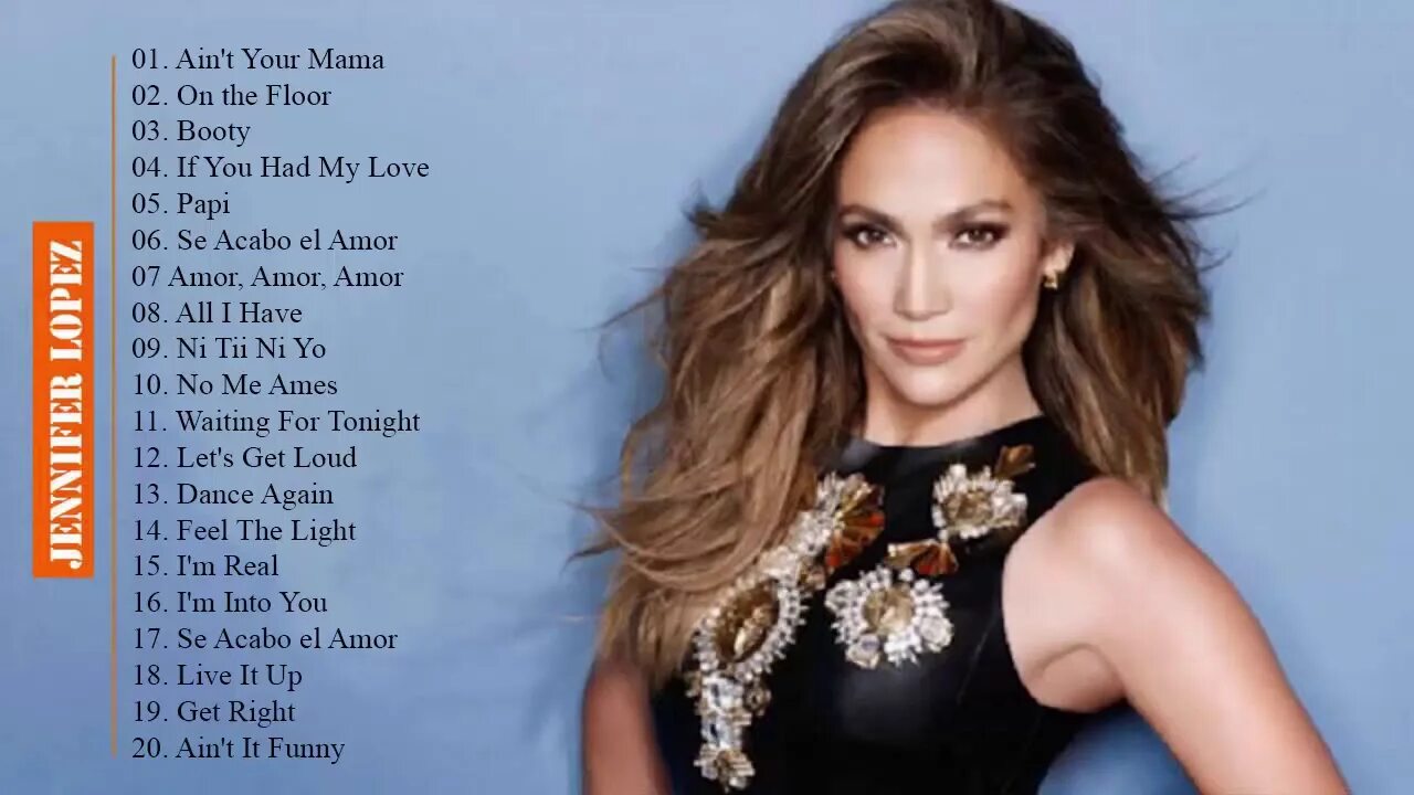 Jennifer Lopez 2014. Новая песня лопес