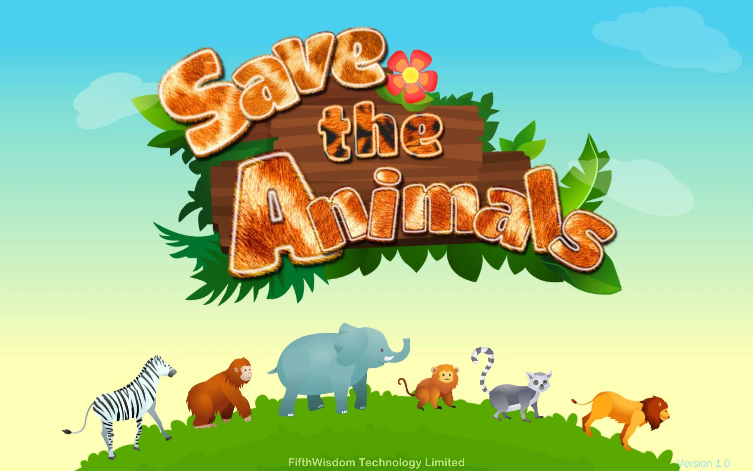 Save animals