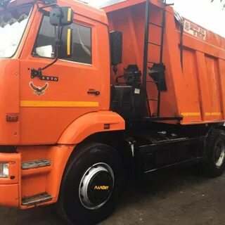 Продам камаз 6520